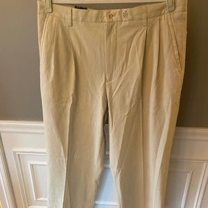 NWT Nat Nast Savannah Double Pleat Pants